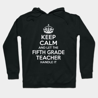 Keep Calm And Let The Fifth Grande Daughter T Shirts Hoodie